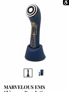 Empire Tech- Marvelous EMS Skincare Revolution System